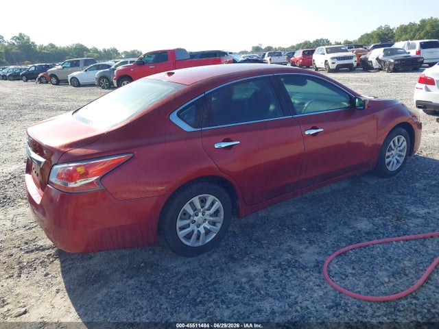 1N4AL3AP6FN384974 Nissan Altima 2.5/2.5 S/2.5 Sl/2.5 Sv