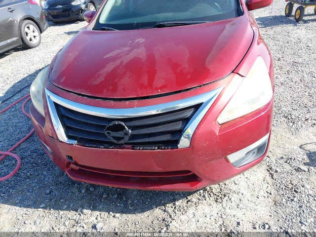 1N4AL3AP6FN384974 Nissan Altima 2.5/2.5 S/2.5 Sl/2.5 Sv