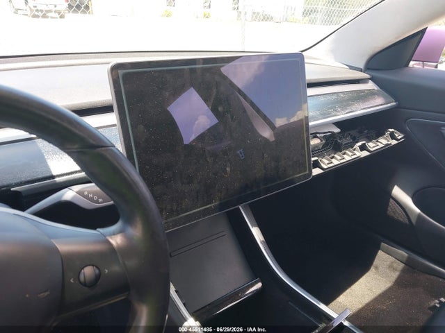 Tesla Model 3 Long Range/standard 2017 5YJ3E1EA0HF001832 Image 12