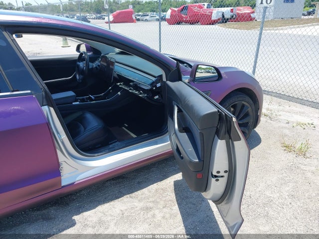 Tesla Model 3 Long Range/standard 2017 5YJ3E1EA0HF001832 Image 5