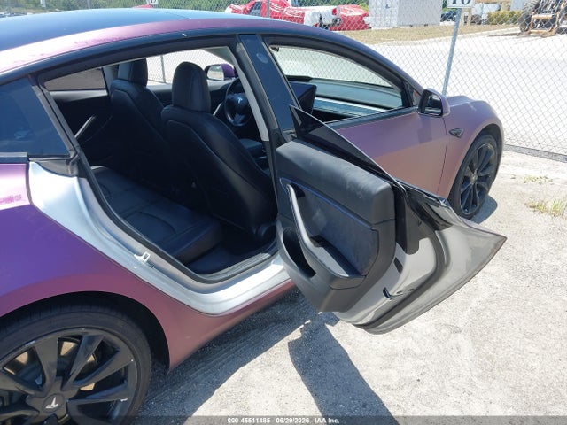 Tesla Model 3 Long Range/standard 2017 5YJ3E1EA0HF001832 Image 8