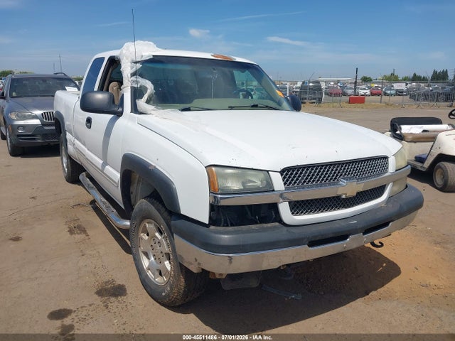 Продажа на аукционе авто 2003 Chevrolet Silverado 1500 Ls, vin: 1GCEK19T63Z145403, номер лота: 45511486
