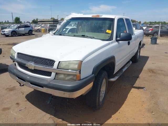 45511486 :رقم المزاد ، 1GCEK19T63Z145403 vin ، 2003 Chevrolet Silverado 1500 Ls مزاد بيع