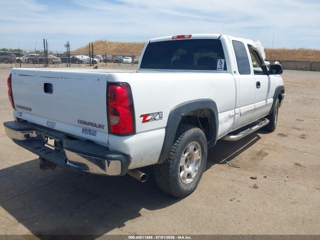 45511486 :رقم المزاد ، 1GCEK19T63Z145403 vin ، 2003 Chevrolet Silverado 1500 Ls مزاد بيع