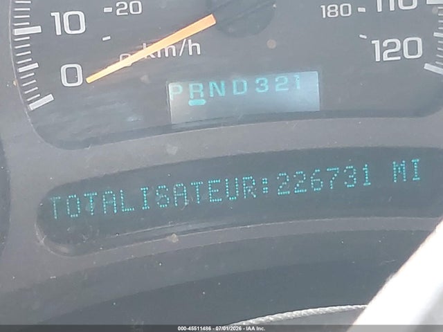 Aukcja sprzedaży 2003 Chevrolet Silverado 1500 Ls, vin: 1GCEK19T63Z145403, numer aukcji: 45511486