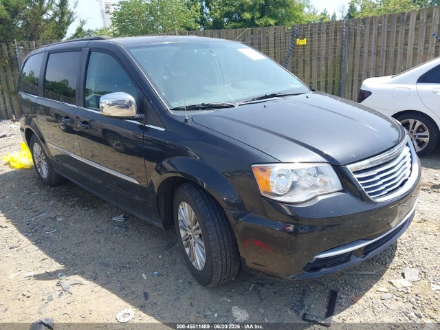 Aukcja sprzedaży 2013 Chrysler Town & Country Touring-l, vin: 2C4RC1CG7DR664367, numer aukcji: 45511489