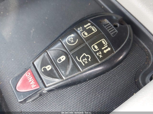 Продажа на аукционе авто 2013 Chrysler Town & Country Touring-l, vin: 2C4RC1CG7DR664367, номер лота: 45511489