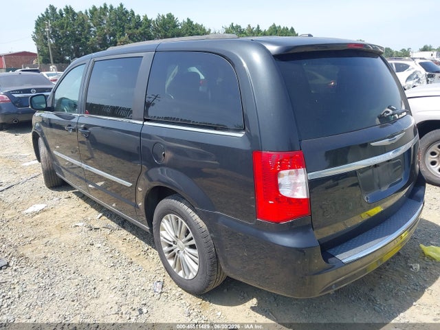 Продажа на аукционе авто 2013 Chrysler Town & Country Touring-l, vin: 2C4RC1CG7DR664367, номер лота: 45511489