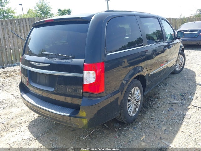 Продажа на аукционе авто 2013 Chrysler Town & Country Touring-l, vin: 2C4RC1CG7DR664367, номер лота: 45511489