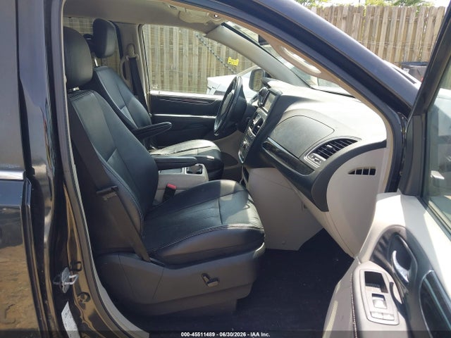 Продажа на аукционе авто 2013 Chrysler Town & Country Touring-l, vin: 2C4RC1CG7DR664367, номер лота: 45511489