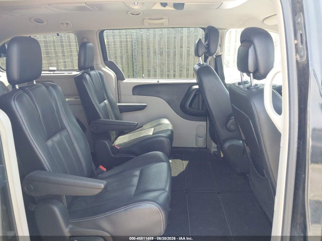 Продажа на аукционе авто 2013 Chrysler Town & Country Touring-l, vin: 2C4RC1CG7DR664367, номер лота: 45511489