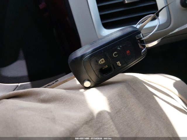 Aukcja sprzedaży 2016 Gmc Terrain Slt, vin: 2GKFLPE34G6276619, numer aukcji: 45511490