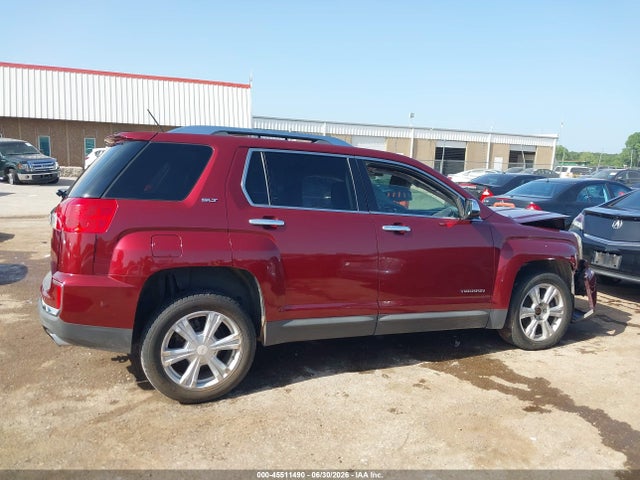 Aukcja sprzedaży 2016 Gmc Terrain Slt, vin: 2GKFLPE34G6276619, numer aukcji: 45511490