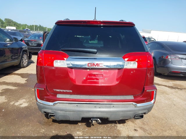 Aukcja sprzedaży 2016 Gmc Terrain Slt, vin: 2GKFLPE34G6276619, numer aukcji: 45511490