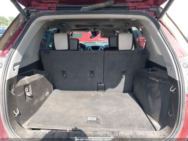 Aukcja sprzedaży 2016 Gmc Terrain Slt, vin: 2GKFLPE34G6276619, numer aukcji: 45511490