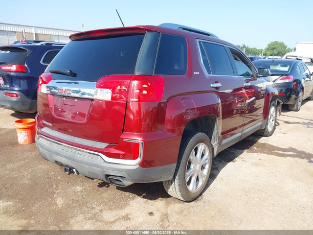 Aukcja sprzedaży 2016 Gmc Terrain Slt, vin: 2GKFLPE34G6276619, numer aukcji: 45511490