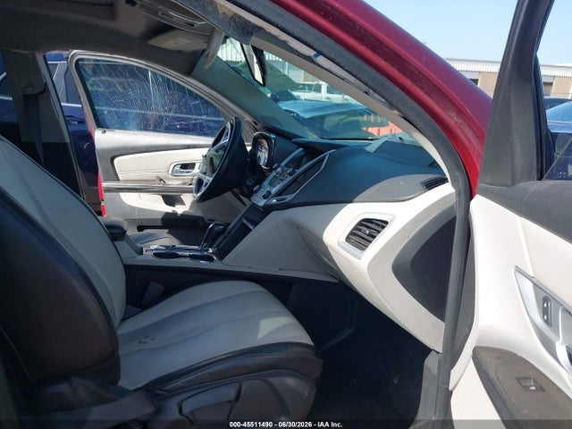 Aukcja sprzedaży 2016 Gmc Terrain Slt, vin: 2GKFLPE34G6276619, numer aukcji: 45511490
