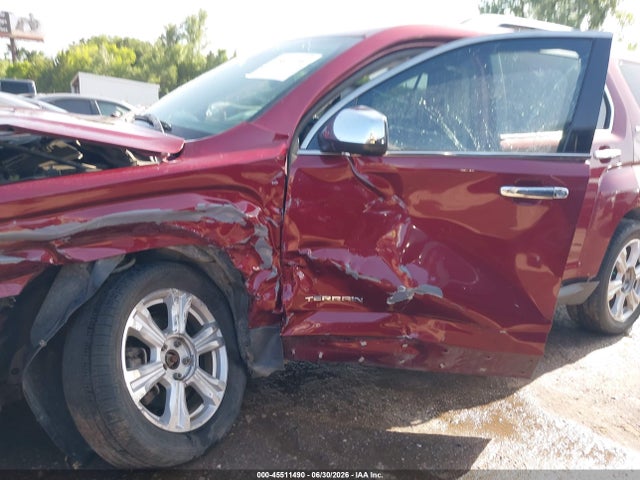 Aukcja sprzedaży 2016 Gmc Terrain Slt, vin: 2GKFLPE34G6276619, numer aukcji: 45511490
