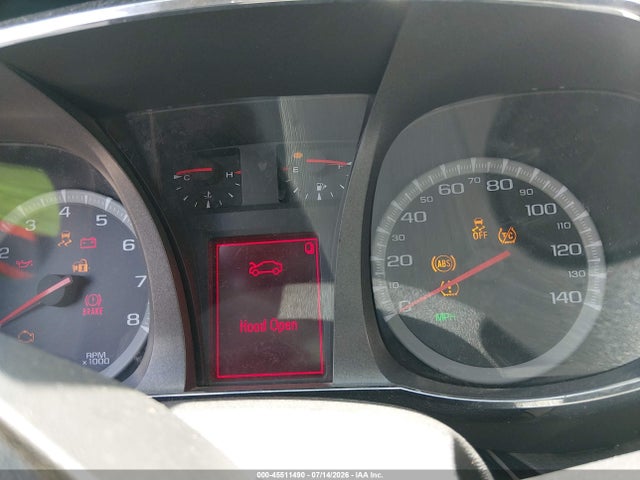 Aukcja sprzedaży 2016 Gmc Terrain Slt, vin: 2GKFLPE34G6276619, numer aukcji: 45511490