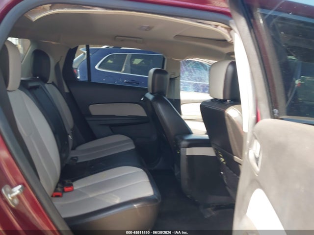 Aukcja sprzedaży 2016 Gmc Terrain Slt, vin: 2GKFLPE34G6276619, numer aukcji: 45511490