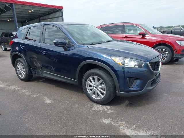 2015 Mazda Cx-5 Sport მანქანა იყიდება აუქციონზე, vin: JM3KE4BY3F0484881, აუქციონის ნომერი: 45511492