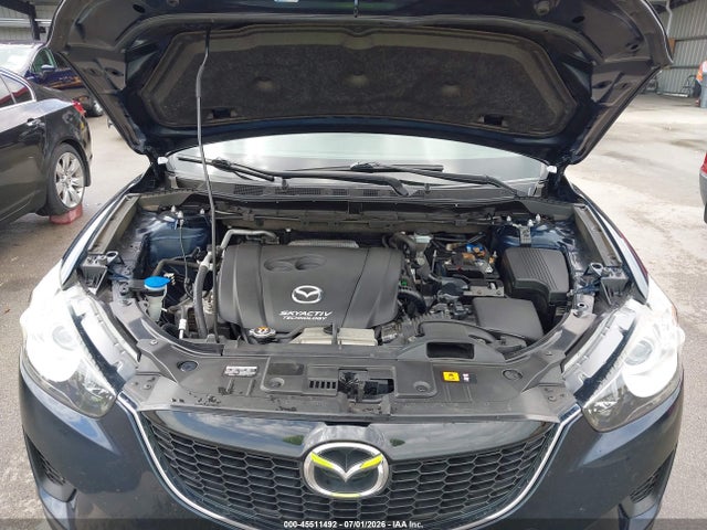 2015 Mazda Cx-5 Sport მანქანა იყიდება აუქციონზე, vin: JM3KE4BY3F0484881, აუქციონის ნომერი: 45511492