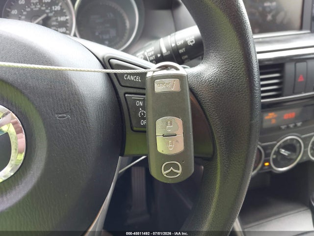 2015 Mazda Cx-5 Sport მანქანა იყიდება აუქციონზე, vin: JM3KE4BY3F0484881, აუქციონის ნომერი: 45511492