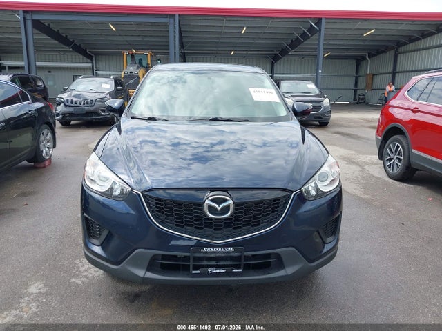 2015 Mazda Cx-5 Sport მანქანა იყიდება აუქციონზე, vin: JM3KE4BY3F0484881, აუქციონის ნომერი: 45511492
