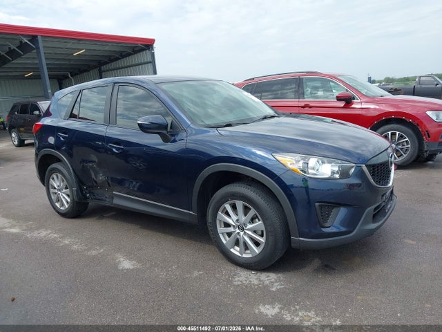 2015 Mazda Cx-5 Sport მანქანა იყიდება აუქციონზე, vin: JM3KE4BY3F0484881, აუქციონის ნომერი: 45511492