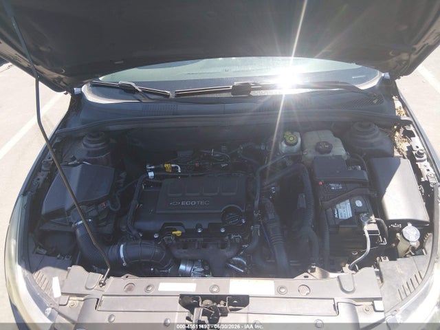 Aukcja sprzedaży 2014 Chevrolet Cruze Ltz, vin: 1G1PG5SB3E7306705, numer aukcji: 45511493