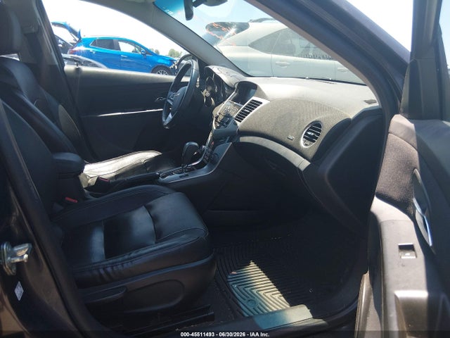 Aukcja sprzedaży 2014 Chevrolet Cruze Ltz, vin: 1G1PG5SB3E7306705, numer aukcji: 45511493