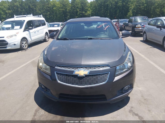 45511493 :رقم المزاد ، 1G1PG5SB3E7306705 vin ، 2014 Chevrolet Cruze Ltz مزاد بيع