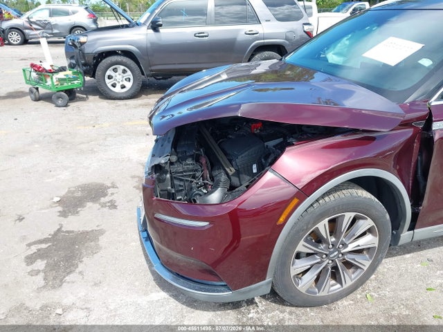2020 Lincoln Corsair Reserve მანქანა იყიდება აუქციონზე, vin: 5LMCJ2C93LUL03859, აუქციონის ნომერი: 45511495