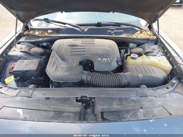 2019 Dodge Challenger Sxt მანქანა იყიდება აუქციონზე, vin: 2C3CDZAG8KH758432, აუქციონის ნომერი: 45511497