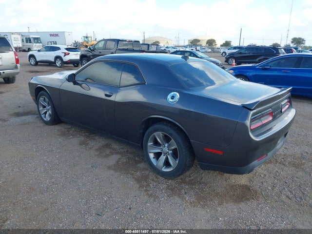 2019 Dodge Challenger Sxt მანქანა იყიდება აუქციონზე, vin: 2C3CDZAG8KH758432, აუქციონის ნომერი: 45511497