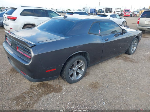 2019 Dodge Challenger Sxt მანქანა იყიდება აუქციონზე, vin: 2C3CDZAG8KH758432, აუქციონის ნომერი: 45511497