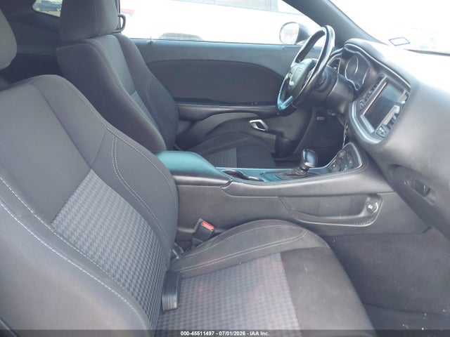 2019 Dodge Challenger Sxt მანქანა იყიდება აუქციონზე, vin: 2C3CDZAG8KH758432, აუქციონის ნომერი: 45511497