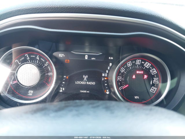2019 Dodge Challenger Sxt მანქანა იყიდება აუქციონზე, vin: 2C3CDZAG8KH758432, აუქციონის ნომერი: 45511497