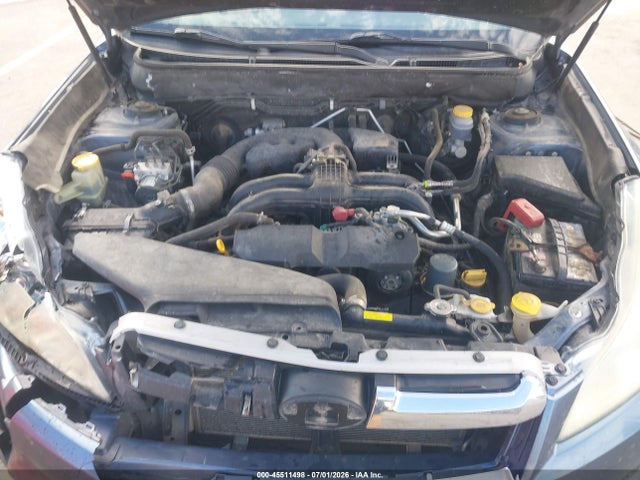 2013 Subaru Outback 2.5i Limited მანქანა იყიდება აუქციონზე, vin: 4S4BRCKC6D3257459, აუქციონის ნომერი: 45511498