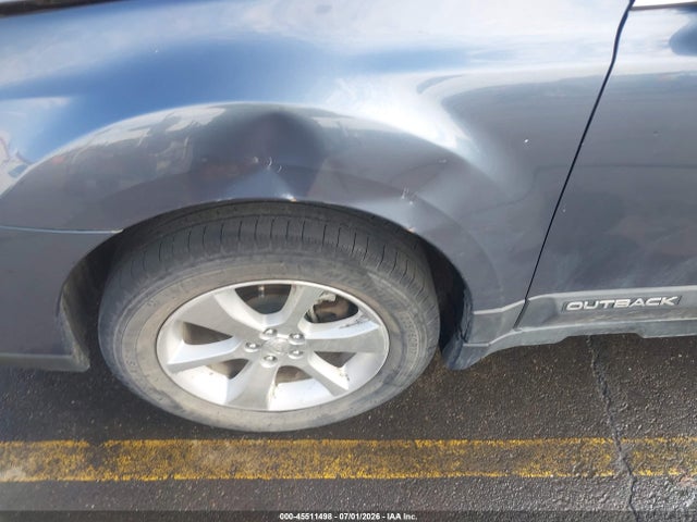 2013 Subaru Outback 2.5i Limited მანქანა იყიდება აუქციონზე, vin: 4S4BRCKC6D3257459, აუქციონის ნომერი: 45511498