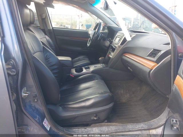 2013 Subaru Outback 2.5i Limited მანქანა იყიდება აუქციონზე, vin: 4S4BRCKC6D3257459, აუქციონის ნომერი: 45511498