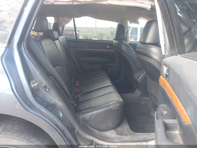 2013 Subaru Outback 2.5i Limited მანქანა იყიდება აუქციონზე, vin: 4S4BRCKC6D3257459, აუქციონის ნომერი: 45511498