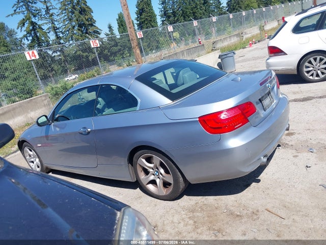 45511499 :رقم المزاد ، WBADX7C56BE581729 vin ، 2011 Bmw 335i مزاد بيع