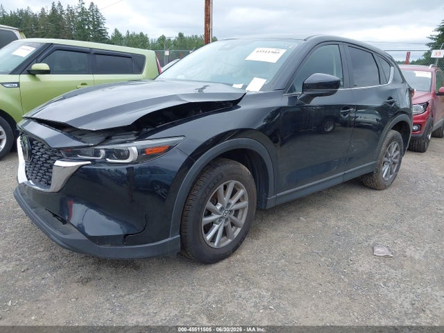 Mazda Cx-5 2.5 S Select 2023 JM3KFBBM0P0150520 Image 2