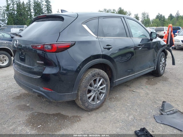 Mazda Cx-5 2.5 S Select 2023 JM3KFBBM0P0150520 Image 4