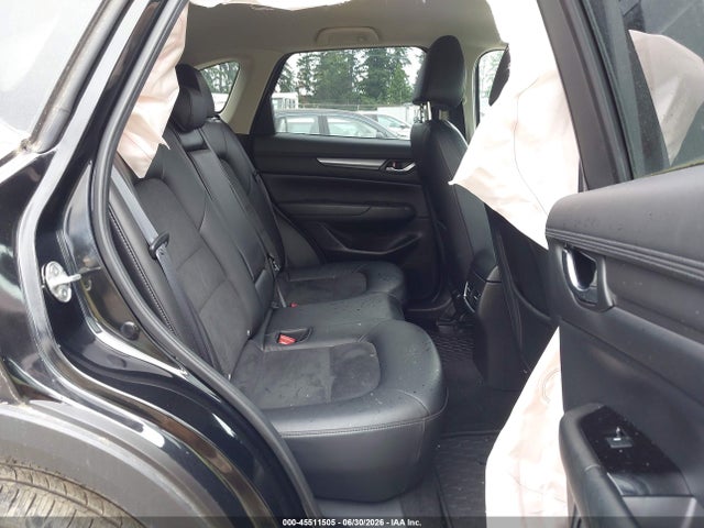 JM3KFBBM0P0150520 Mazda Cx-5 2.5 S Select