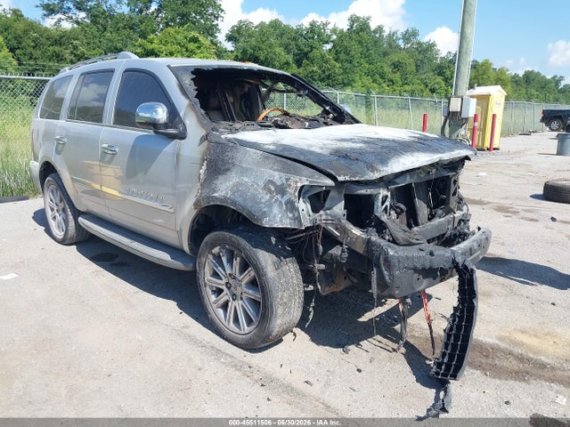Aukcja sprzedaży 2007 Chrysler Aspen Limited, vin: 1A8HX58207F578374, numer aukcji: 45511506