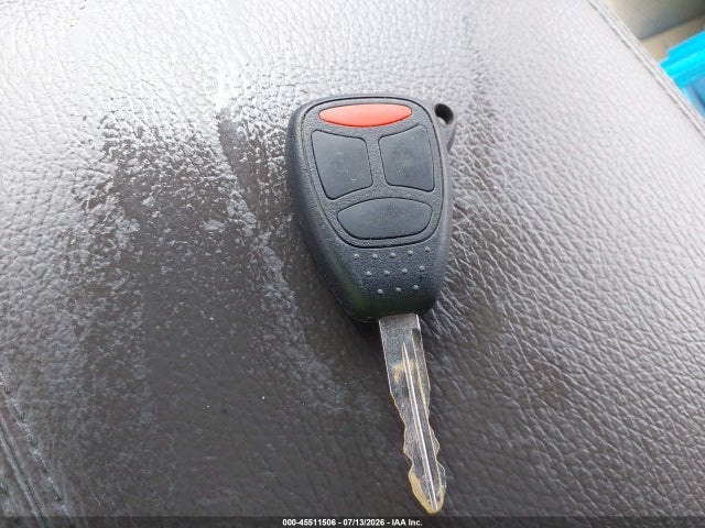 45511506 :رقم المزاد ، 1A8HX58207F578374 vin ، 2007 Chrysler Aspen Limited مزاد بيع