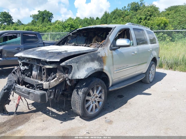 45511506 :رقم المزاد ، 1A8HX58207F578374 vin ، 2007 Chrysler Aspen Limited مزاد بيع