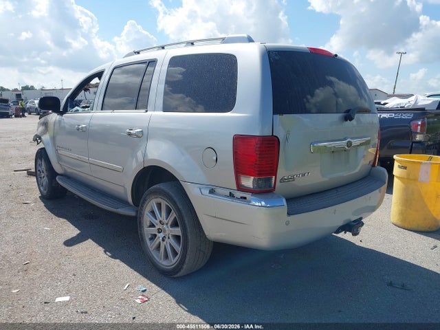 45511506 :رقم المزاد ، 1A8HX58207F578374 vin ، 2007 Chrysler Aspen Limited مزاد بيع